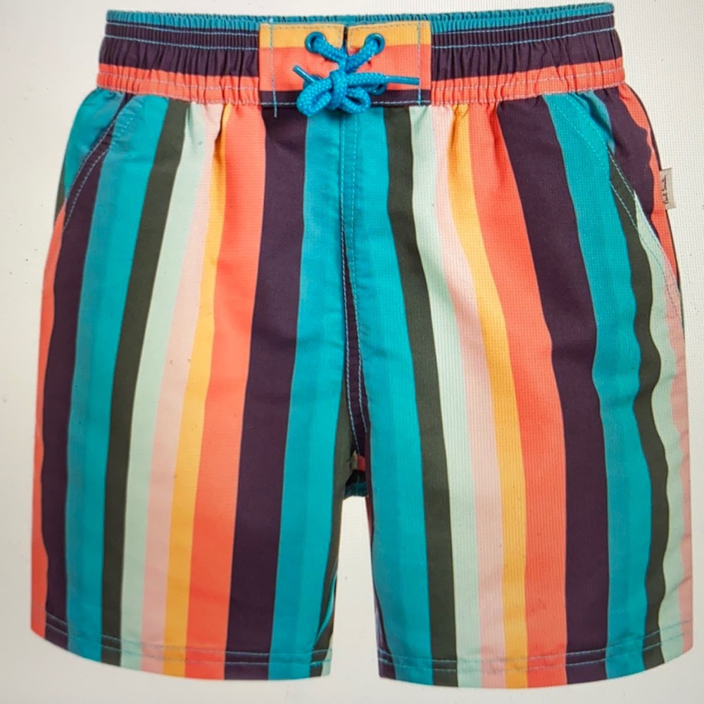 Paul smith boys swim shorts
